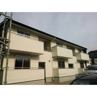 フレデリアB棟の画像