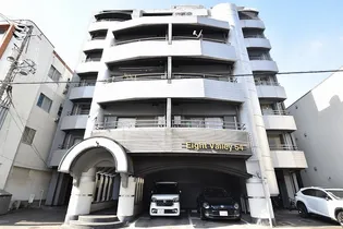 岡山県岡山市北区大供2【マンション】の外観