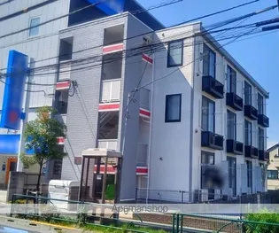 東京都中野区上高田1【マンション】の外観