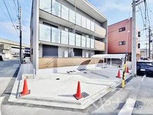 愛知県名古屋市中村区塩池町1【アパート】の外観