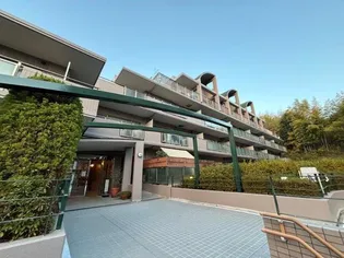 北千里グランドパークスクエアA棟の画像