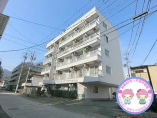 長野県長野市大字南長野新田町【マンション】の外観