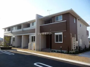 ソレイユ壱番館 Bの画像