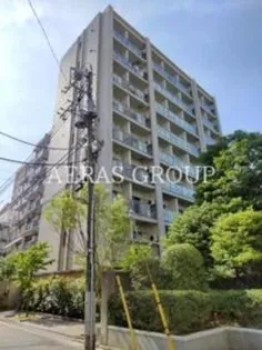 マスターズコート木場公園クレール【9階】の外観