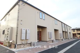 パークヒルズ利根 五番館の画像