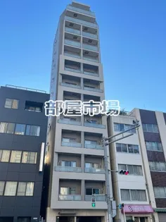 エクシム門前仲町【2階】の外観