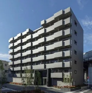 ルーブル武蔵新城六番館の画像