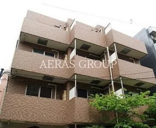 東京都文京区本郷6【マンション】の外観