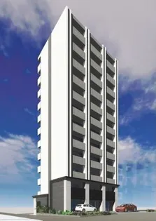 LIBTH安里II【5階】の外観