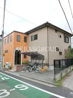 サンハイムオオノ【1階】の外観