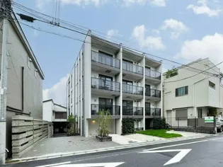 コンポジット中目黒の画像