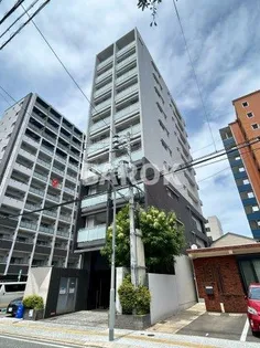 レジデンシャルヒルズリバープレイス【9階】の外観