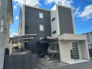 サクシード葛野五条【4階】の外観