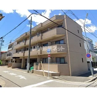愛知県名古屋市北区山田1【マンション】の外観