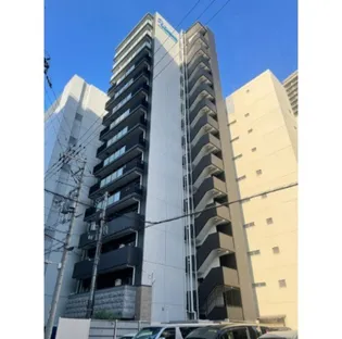 CAVANA梅田北【5階】の外観