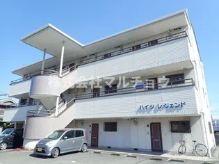 ハイツレジェンドの画像