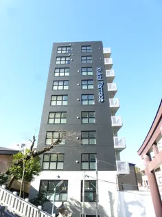 Kukai Terrace白金高輪 クーカイテラス白金高輪【9階】の外観