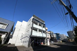 北海道札幌市厚別区厚別南1【マンション】の外観