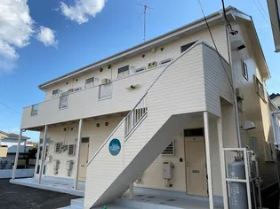 神奈川県秦野市南矢名【アパート】の外観