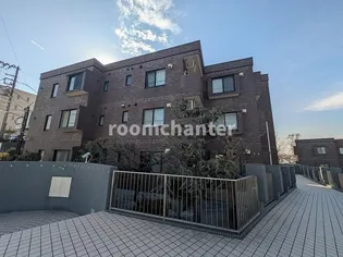 COURT HILLS 白楽東の画像