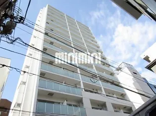 東京都台東区元浅草1【マンション】の外観