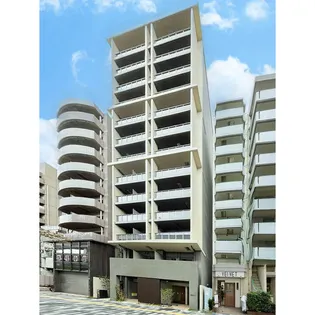 コスモグラシア板橋区役所前の画像