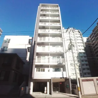 フロントコート大通公園【10階】の外観