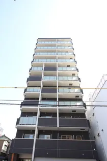 Zefir Ozone【3階】の外観