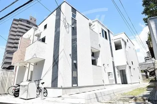 大阪府吹田市垂水町1【アパート】の外観