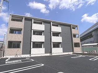 ユーアイハイツ新家の画像