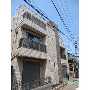 東京都文京区千石2【マンション】の外観