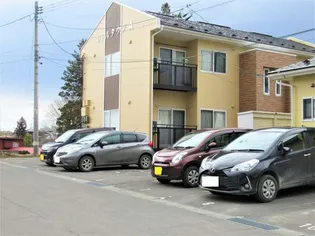 リトルタウンA棟の画像