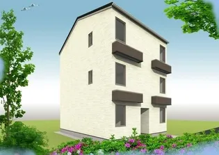 東京都墨田区立花4【アパート】の外観