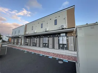 プラウディア仙台清水沼A棟の画像