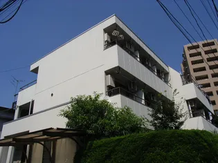 メゾン松本【3階】の外観