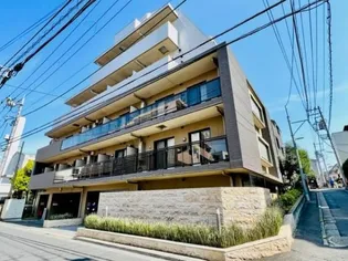 Brillia ist 北沢【2階】の外観