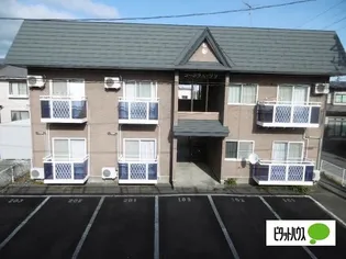 コーポラスリリの画像