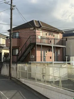 ラポール【2階】の外観