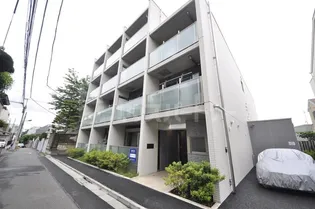 レオーネ王子飛鳥山【3階】の外観