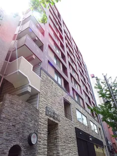 メインステージ六本木【3階】の外観