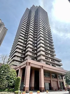 恵比寿ガーデンテラス壱番館【9階】の外観