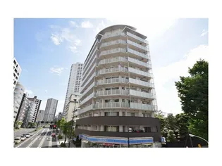 東京都港区白金台2【マンション】の外観