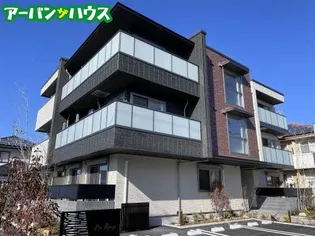 ピン・ルージュ【1階】の外観