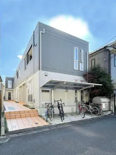 東京都練馬区桜台2【アパート】の外観