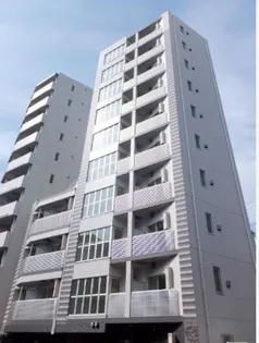 東京都北区滝野川2【マンション】の外観