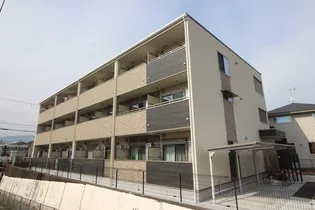 グリーンハイツ向日の画像