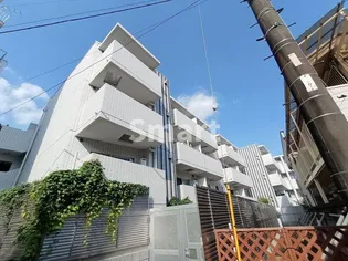 東京都中野区中野2【マンション】の外観