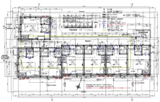 TM久が原【1階】の間取り