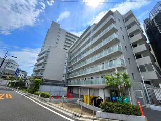 グランハイツ高田馬場【15階】の外観