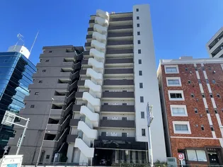 グラシーナ文京【2階】の外観